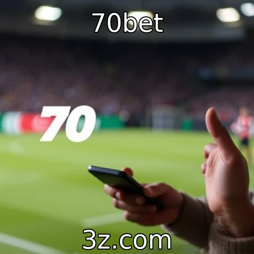 70bet Dicas essenciais para aumentar suas apostas em eventos esportivos