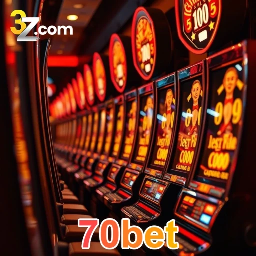 70bet Pagamento
