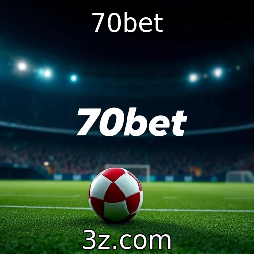 70bet Apostas esportivas: como analisar partidas para vencer mais