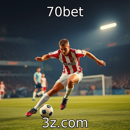 70bet Apostas esportivas: Estratégias para maximizar seus ganhos agora